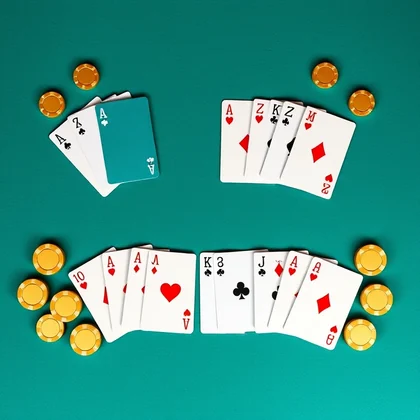 32 Cards draw among OExch9 quick games