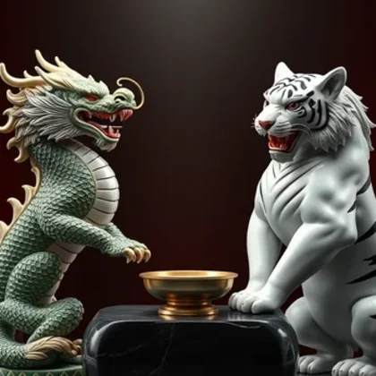 Dragon Tiger 1 Day listed on OExch9 for every agent's players
