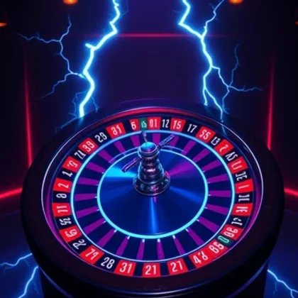 Lightning Roulette under the GoExch short name
