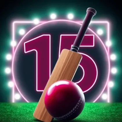 Lucky 15 under the GoExch short name