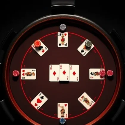 Poker 6 Player running under OExch9 master accounts