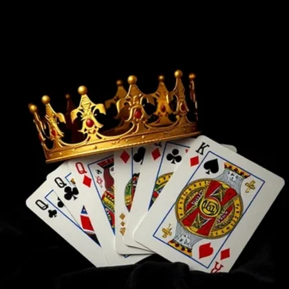 Queen card game running under OExch9 master accounts