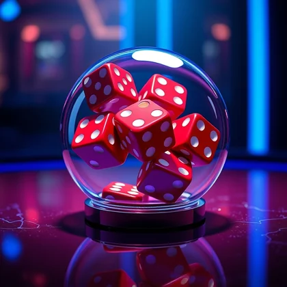 Sic Bo dice among OExch9 quick games