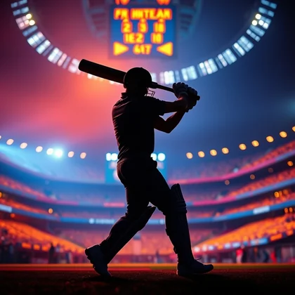 Super Over virtual cricket among OExch9 quick games